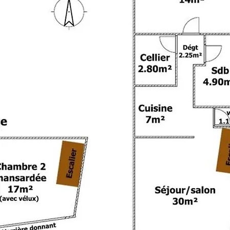 Maison Renovee Avec Jardin, Piscine Chauffee Et Wifi A *