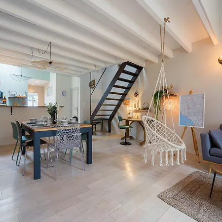 Maison Renovee Avec Jardin, Piscine Chauffee Et Wifi A *