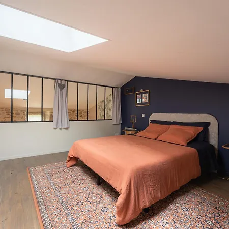 Maison Renovee Avec Jardin, Piscine Chauffee Et Wifi A - Fr-1-426-537 度假居 Mareuil-sur-Lay