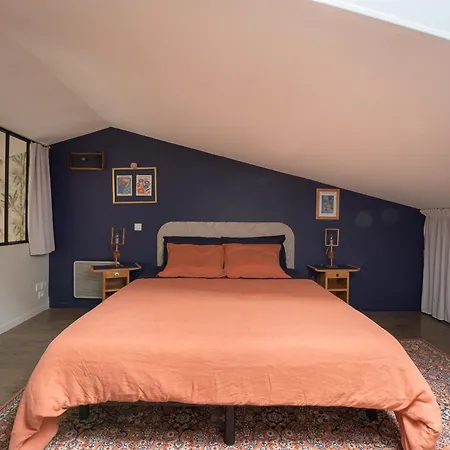 Maison Renovee Avec Jardin, Piscine Chauffee Et Wifi A - Fr-1-426-537 Holiday home Mareuil-sur-Lay