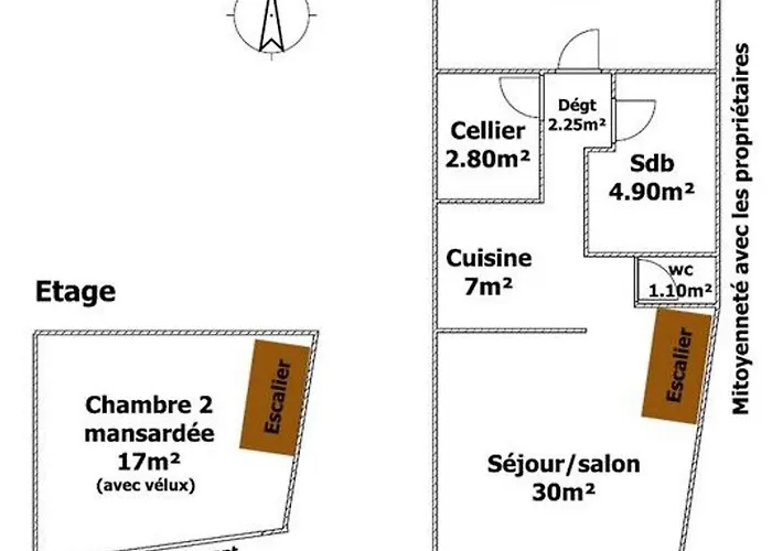 Maison Renovee Avec Jardin, Piscine Chauffee Et Wifi A - Fr-1-426-537 *