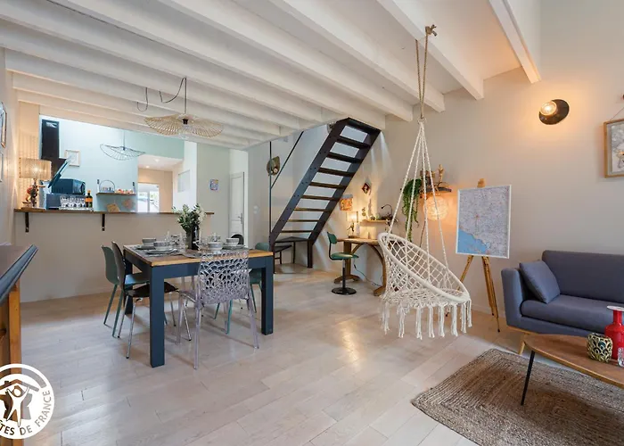 Maison Renovee Avec Jardin, Piscine Chauffee Et Wifi A - Fr-1-426-537 *