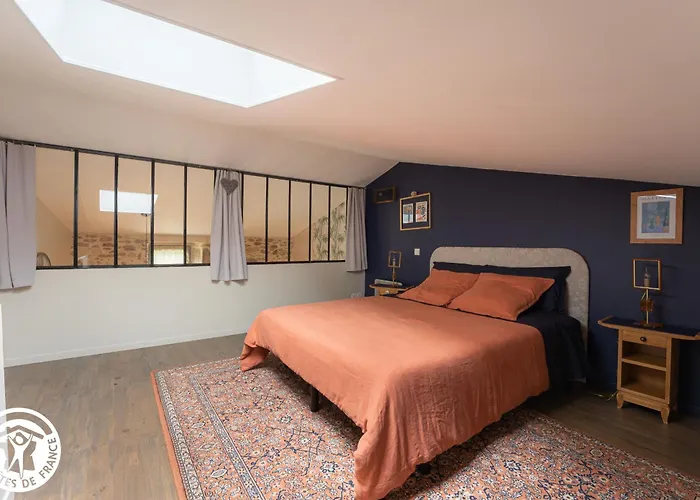 Maison Renovee Avec Jardin, Piscine Chauffee Et Wifi A - Fr-1-426-537 펜션 Mareuil-sur-Lay