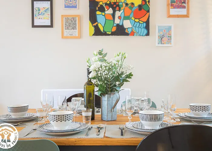 Maison Renovee Avec Jardin, Piscine Chauffee Et Wifi A - Fr-1-426-537 *