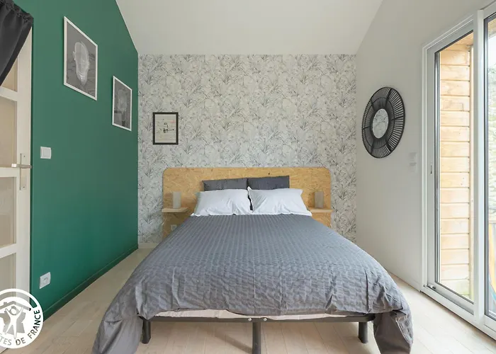 Maison Renovee Avec Jardin, Piscine Chauffee Et Wifi A - Fr-1-426-537 펜션 *